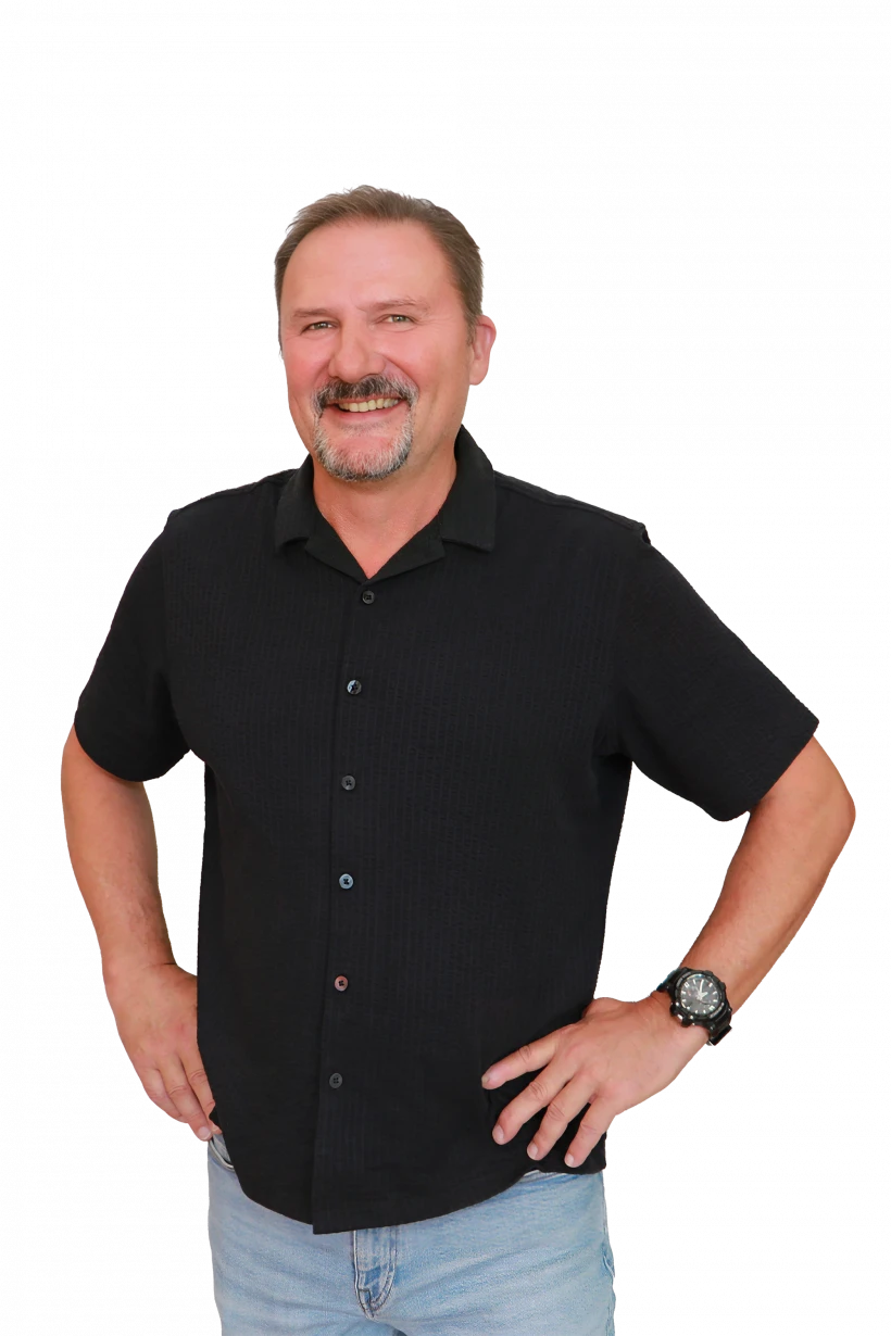 Inhaber Mike Müller